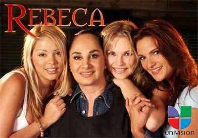 Rebeca (telenovela) Rebecaquot Who remembers Spanish telenovela Movies Pulse