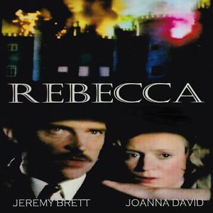 Rebecca (1979 miniseries) Rebecca 1979 Original miniseries DVD Video Jeremy Brett Joanna