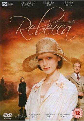 Rebecca (1997 miniseries) Rebecca 1997 Costume drama reviews