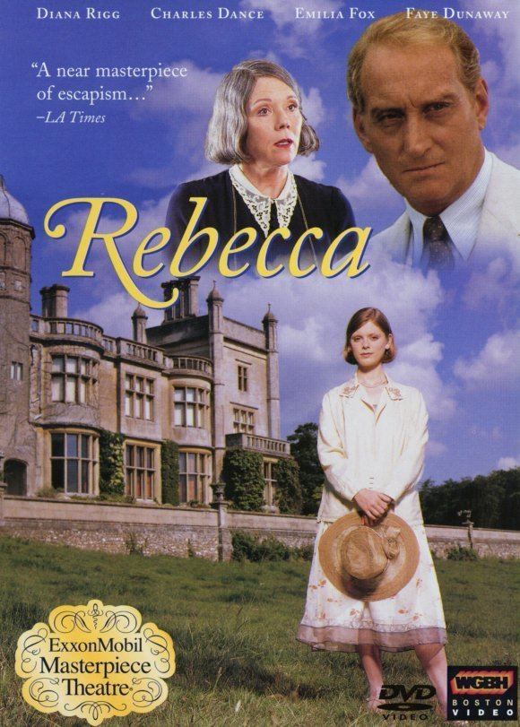 Rebecca (1997 miniseries) Movie Review Rebecca 1997 Reel to Real