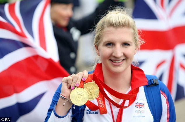 Rebecca Adlington Rebecca Adlington reported to have had cosmetic surgery on