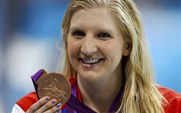 Rebecca Adlington Rebecca Adlington I39m sorry but a baby shouldn39t be an