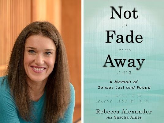 Rebecca Alexander Rebecca Alexander Not Fade Away Bookshop Santa Cruz