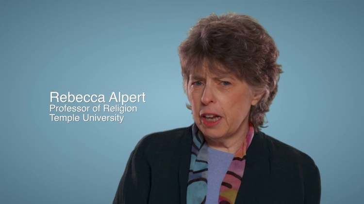 Rebecca Alpert Rebecca Alpert on Vimeo