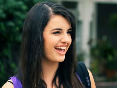 Rebecca Black Rebecca Black Drops Out Of School Due To Bullying