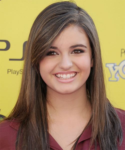 Rebecca Black Rebecca Black Hairstyles Celebrity Hairstyles by
