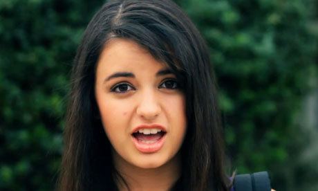 Rebecca Black Rebecca Black39s Friday video removed from YouTube Music