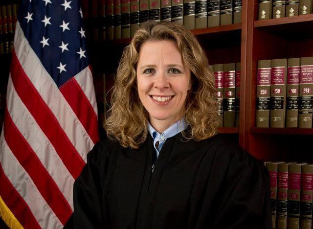 Rebecca Bradley (judge) Justice Rebecca Bradley Apologizes for AntiGay Opinion Pieces She