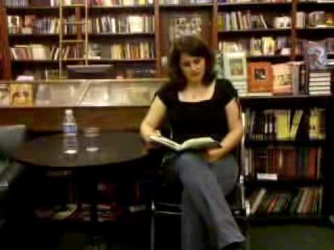 Rebecca Cantrell Rebecca Cantrell reads from A Night of Long Knives YouTube