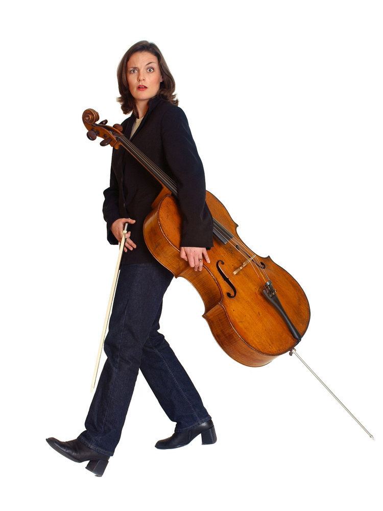 Rebecca Carrington Rebecca Carrington Me and my cello So 050807 Forum