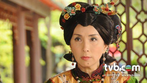 Rebecca Chan Rebecca Chan As Tunggiya SinYau Curse of the Royal