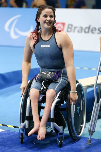 Rebecca Dubber Rebecca Dubber Photos Photos 2016 Rio Paralympics Day 1 Zimbio