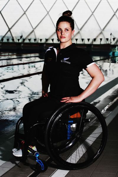 Rebecca Dubber Rebecca Dubber Photos Photos New Zealand Paralympic Team Para