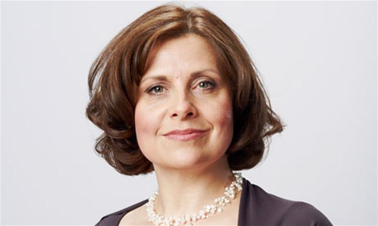 Rebecca Front Rebecca Front My family values Life and style The