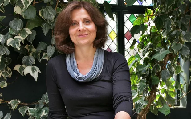 Rebecca Front Rebecca Front 39I39ve suffered panic attacks all my life