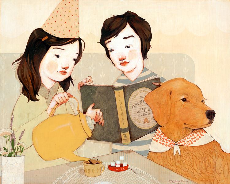 Rebecca Green 1000 images about Illustrations Rebecca Green on Pinterest