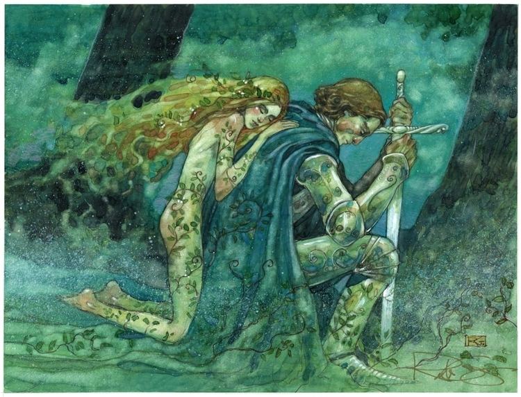 Rebecca Guay Rebecca Guay Comic Artist Gallery of the Most Popular