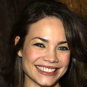 Rebecca Herbst Rebecca Herbst Bio Facts Family Famous Birthdays