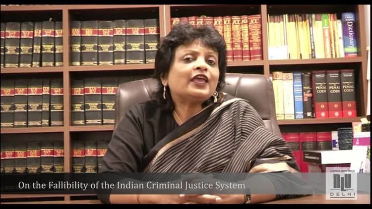 Rebecca John Rebecca John On the fallibility of the Indian criminal justice