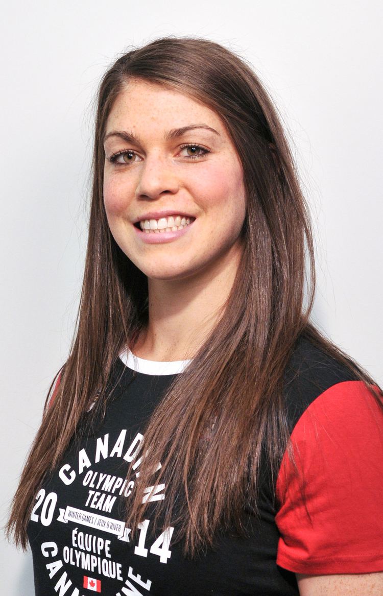 Rebecca Johnston Rebecca Johnston Official Canadian Olympic Team Website