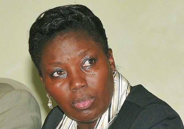 Rebecca Kadaga Rebecca Kadaga pledges to work with Ugandan opposition