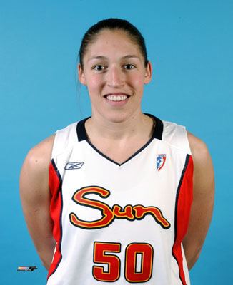 Rebecca Lobo Summer Teeth Some are here some are there