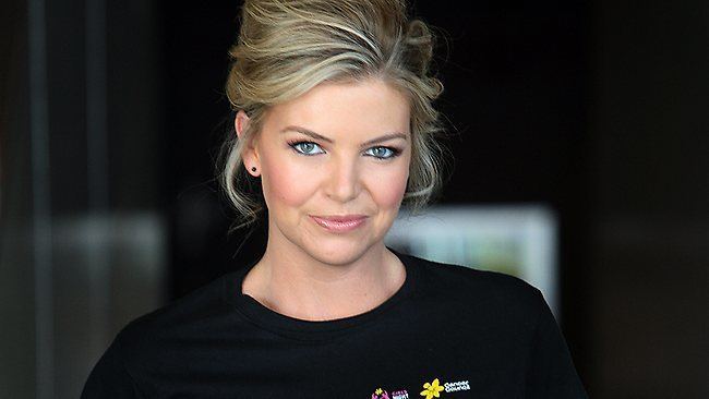 Rebecca Maddern QampA with newsreader Rebecca Maddern Herald Sun