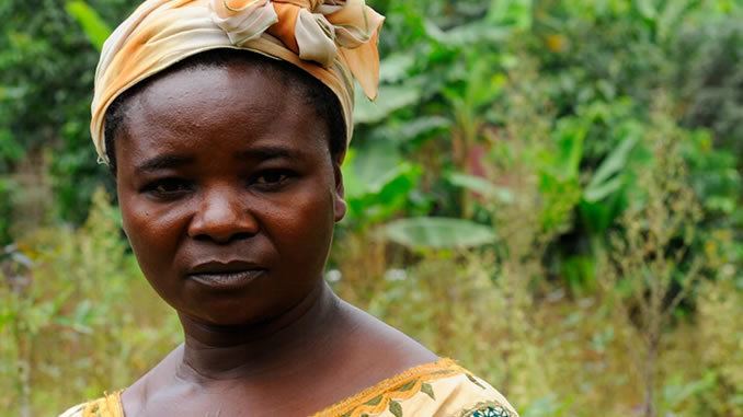 Rebecca Masika Katsuva In the Spotlight Tribute to Mama Masika Nalingi Congo