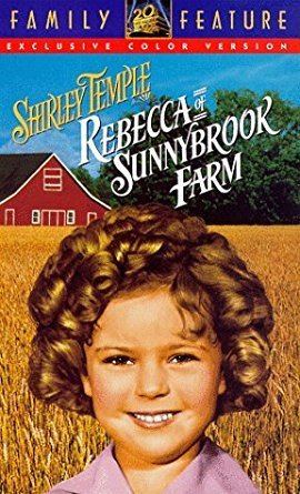 Rebecca of Sunnybrook Farm (1938 film) Amazoncom Shirley Temple Rebecca of Sunnybrook Farm Exclusive