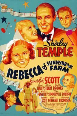 Rebecca of Sunnybrook Farm (1938 film) Rebecca of Sunnybrook Farm 1938 film Wikipedia