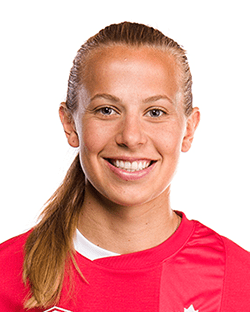 Rebecca Quinn (soccer) Rebecca Quinn Team Canada Official 2018 Olympic Team Website