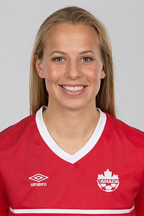 Rebecca Quinn (soccer) canadasoccercomfiles7df73bc9d26b94e54a2395eb7cd