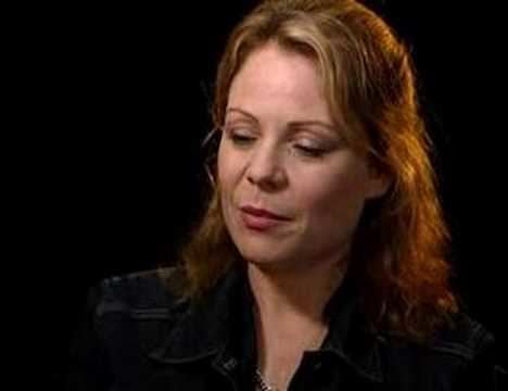 Rebecca Riggs Farscape Interview Rebecca Riggs Part 4 YouTube