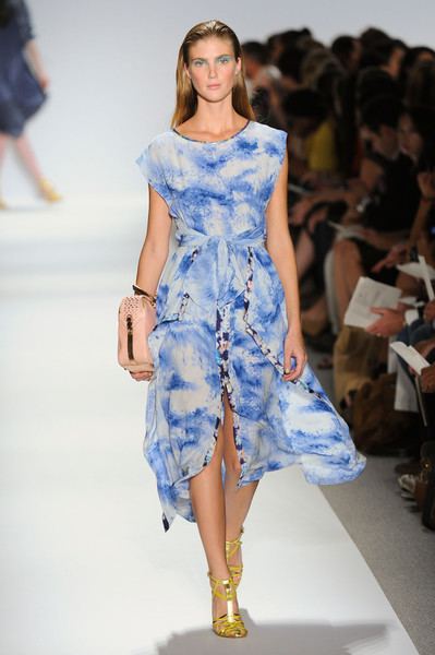 Rebecca Taylor Rebecca Taylor at New York Fashion Week Spring 2012 Livingly