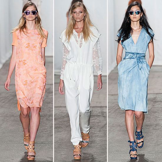 Rebecca Taylor Rebecca Taylor Spring 2013 Pictures POPSUGAR Fashion