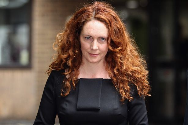 Rebekah Brooks Andy Coulson and Rebekah Brooks to be charged in