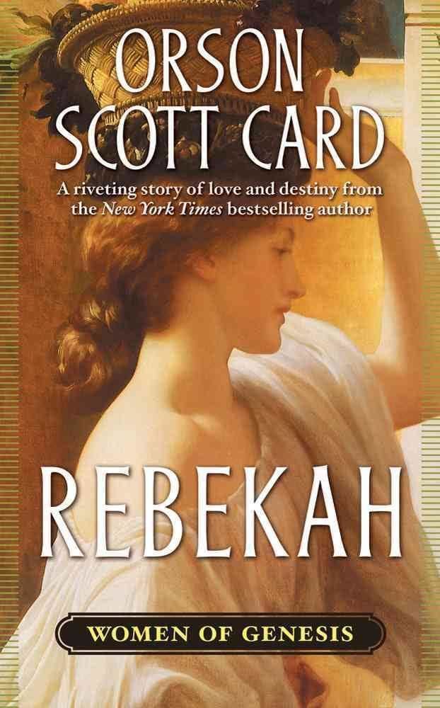 Rebekah (novel) t2gstaticcomimagesqtbnANd9GcQiqpMnvtpPYkxno3