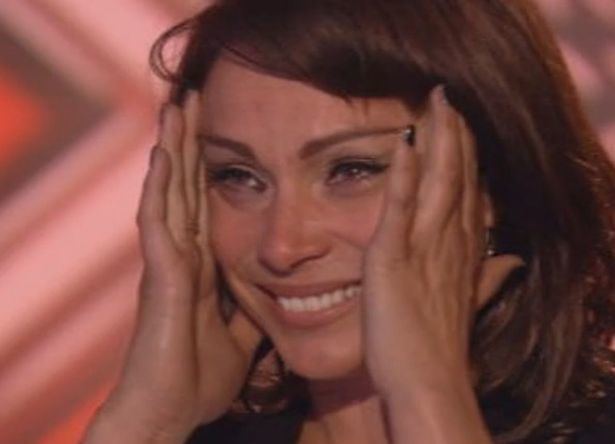 Rebekah Ryan Tamworth X Factor hopeful Rebekah Ryan has judges in tears over