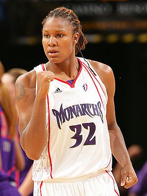 Rebekkah Brunson Rebekkah Brunson Post for the Minnesota Lynx WNBA team MY SPORTS