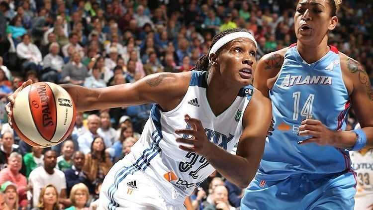 Rebekkah Brunson WNBA Finals Rebekkah Brunsons rebounding defense boost Minnesota