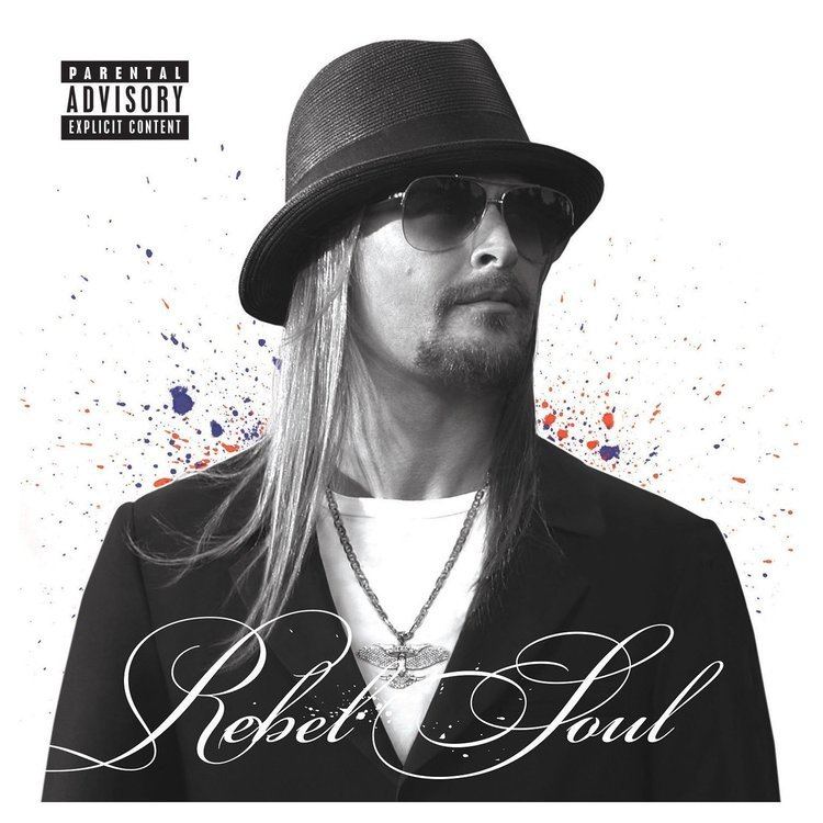 Rebel Soul (Kid Rock album) httpsimagesnasslimagesamazoncomimagesI7