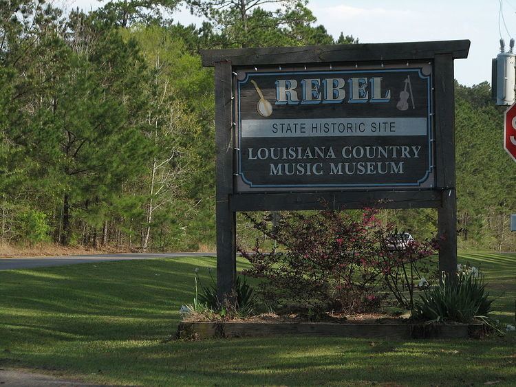 Rebel State Historic Site