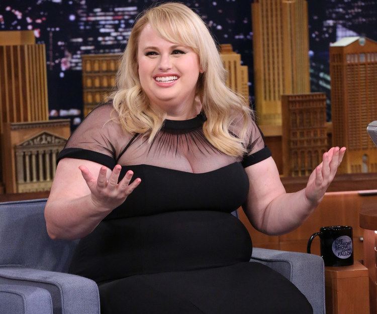 Rebel Wilson Only in Woman39s Day Just who is the real Rebel Wilson