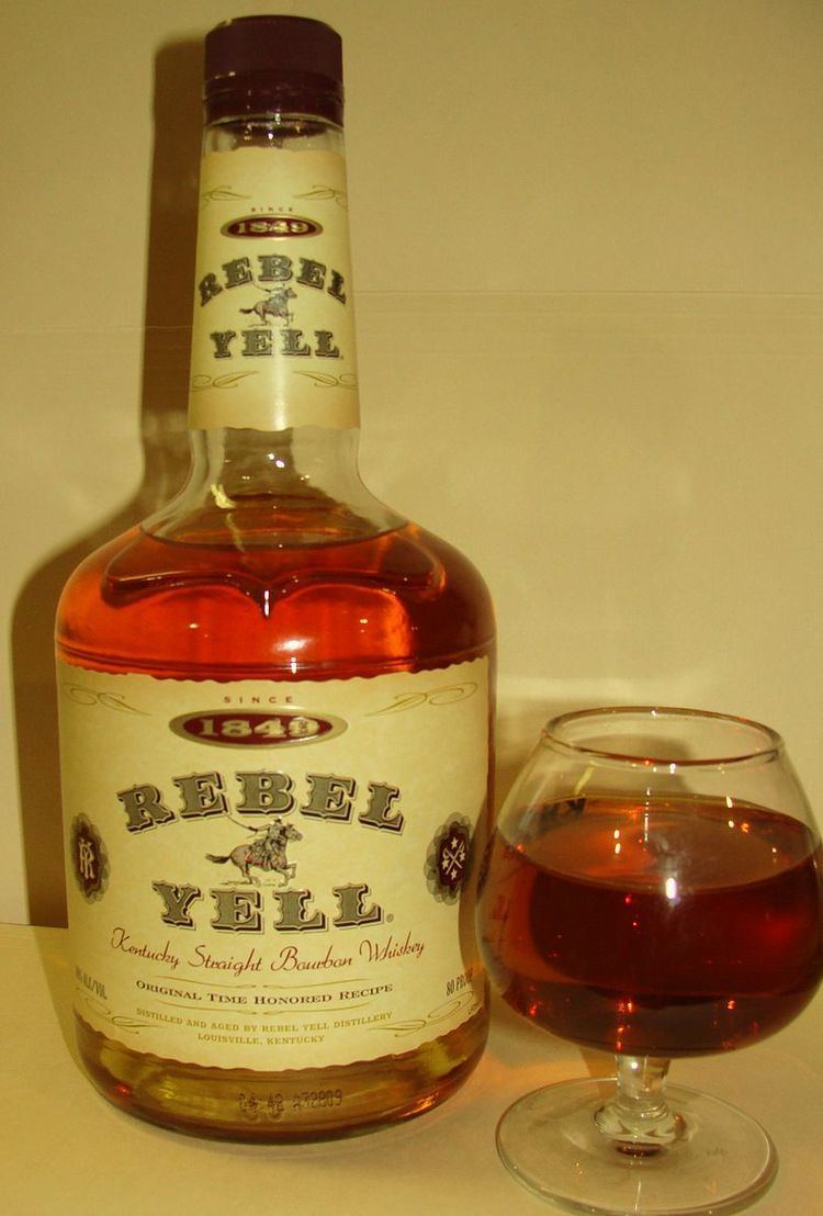 Rebel Yell (whiskey)