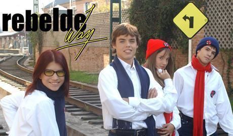 Rebelde Way Rebel39s Way Rebelde Way Watch Full Episodes Free Argentina