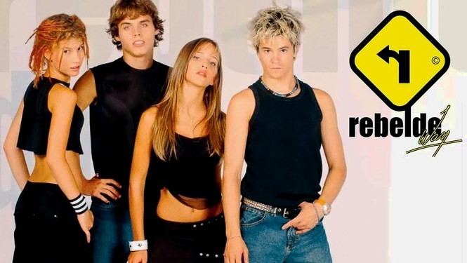 Rebelde Way Rebelde Way 20022003