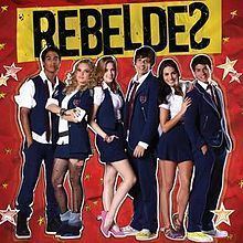 Rebeldes (album) httpsuploadwikimediaorgwikipediaenthumb6