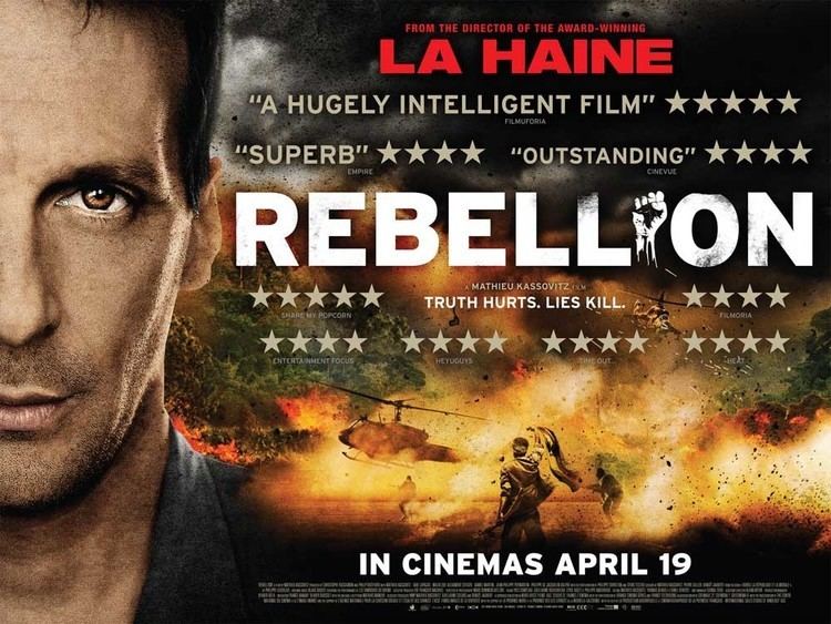 Rebellion (2011 film) REVIEW Rebellion 2011 Ruthless Culture