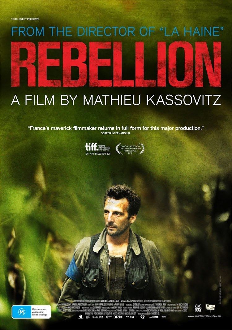 Rebellion (2011 film) Film Review Rebellion 2011 Film Blerg