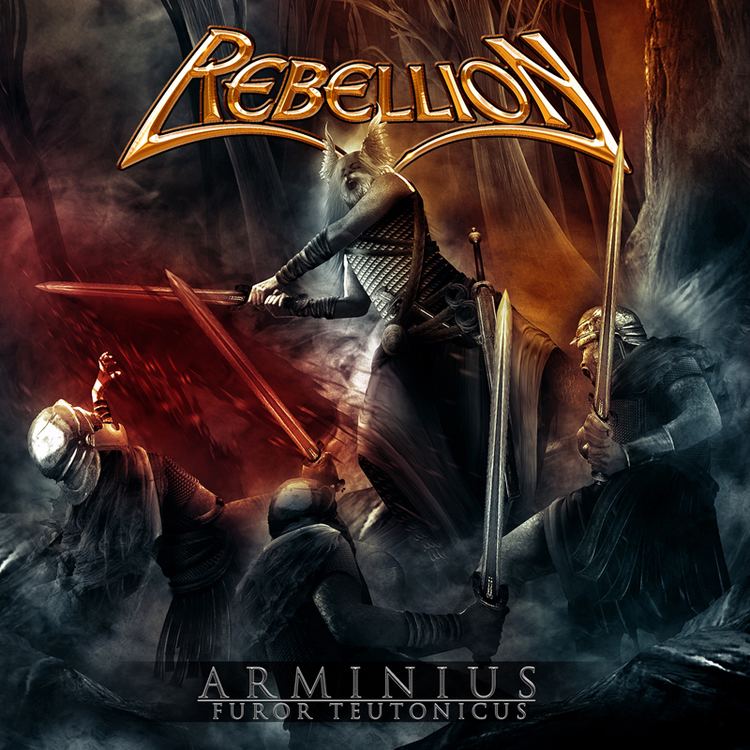 Rebellion (band) Rebellion Discography